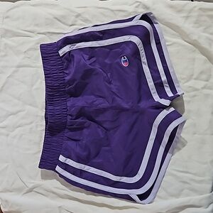 Girls 4T Champion Purple Shorts Never Worn